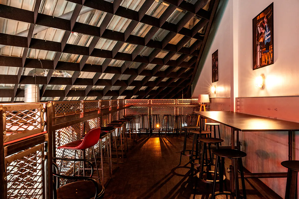 Curious Taproom