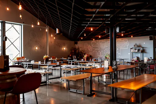 Curious Taproom