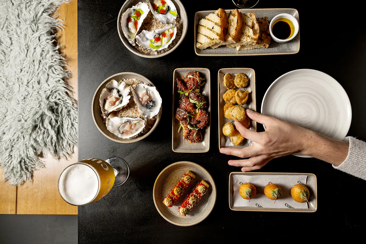 Curious Taproom