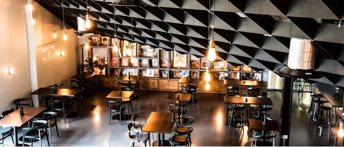 Curious Taproom