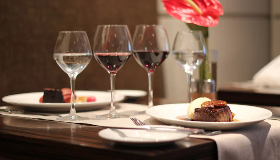 Private Dining at Crowne Plaza Reading East 