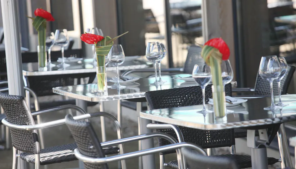 Private Dining at Crowne Plaza Reading East 