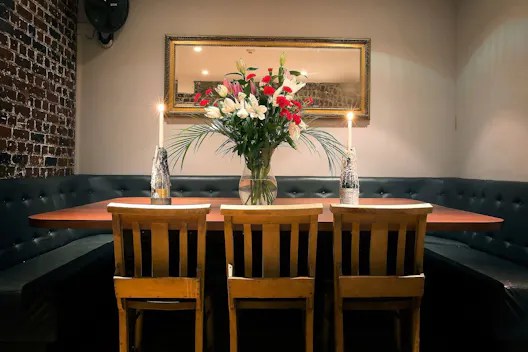 Private Dining Room