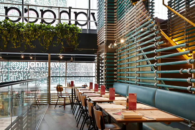 Wahaca Cardiff