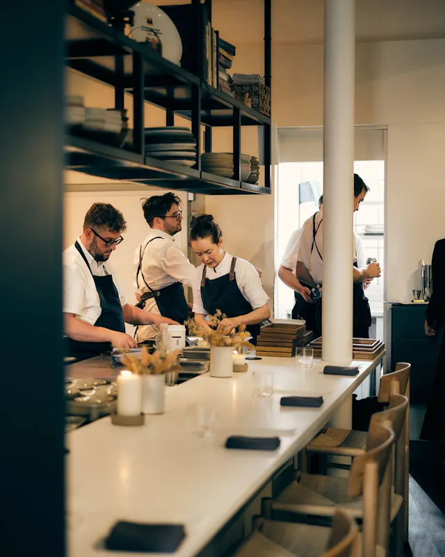 The Little Chartroom