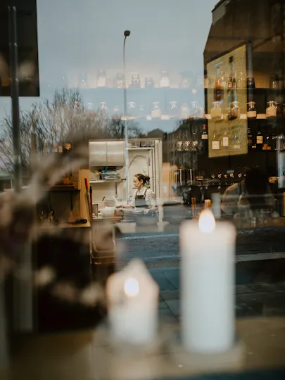 The Little Chartroom