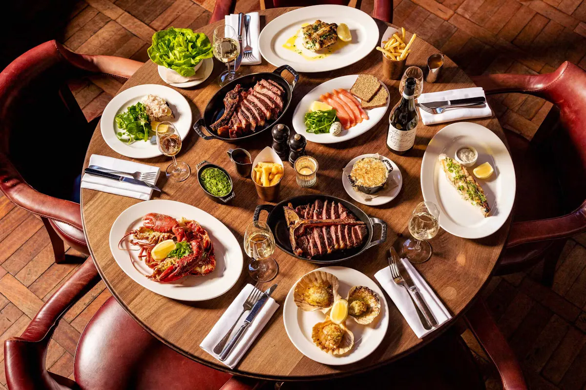 Hawksmoor St Pancras