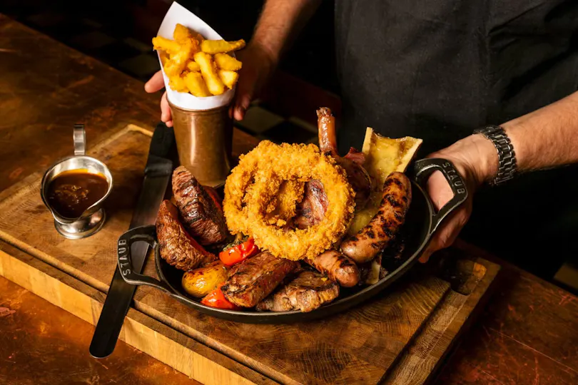 Hawksmoor St Pancras