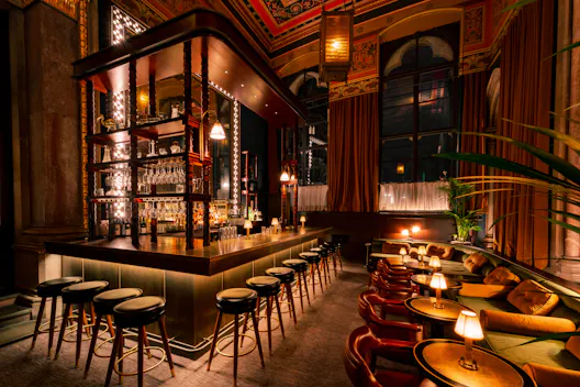 The Martini Bar
