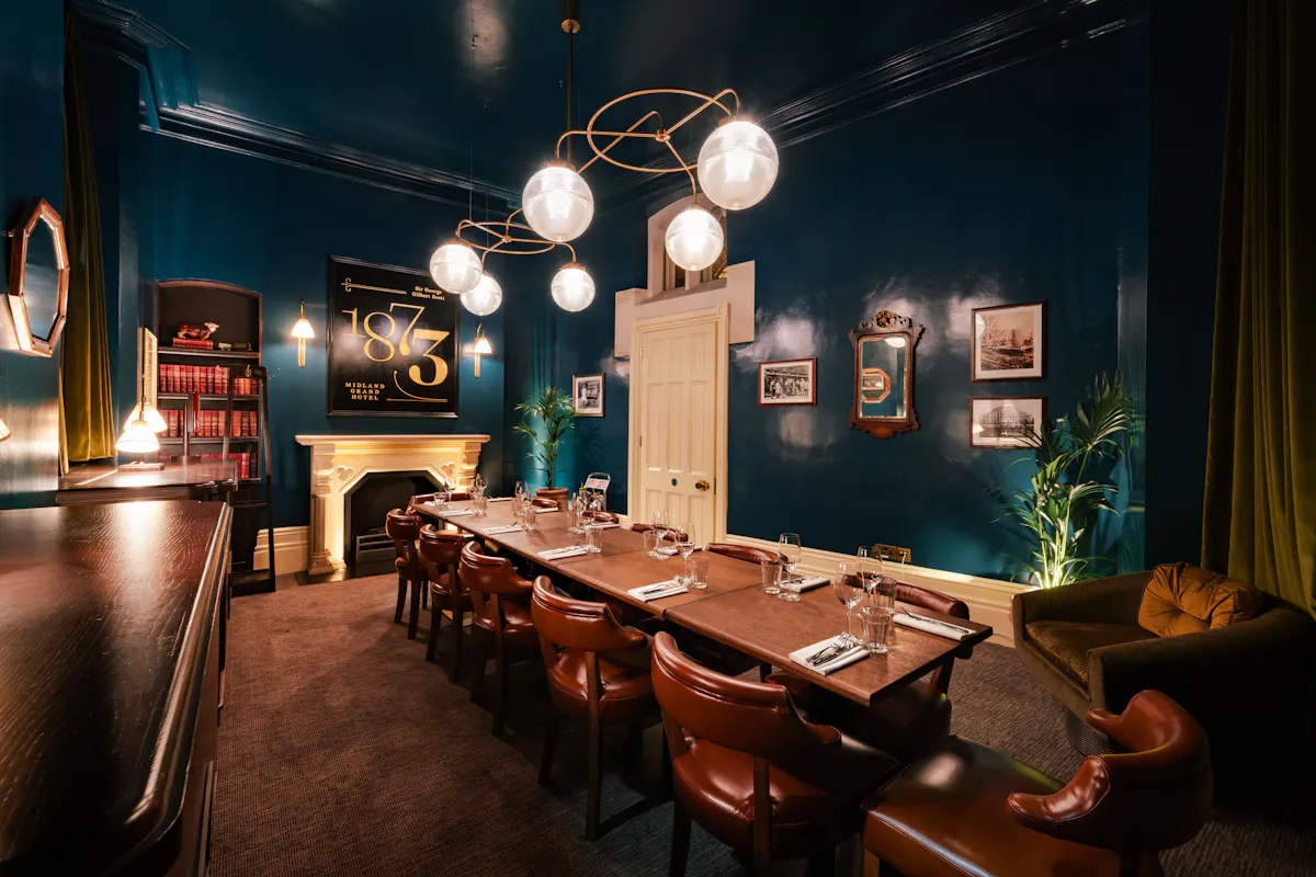 Hawksmoor St Pancras