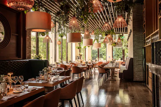 Restaurant Private Hire