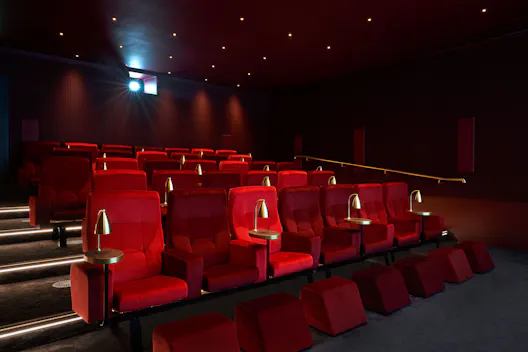 The Screening Room