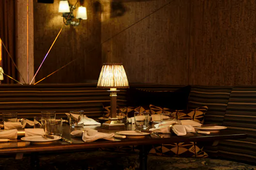 Alcove Dining