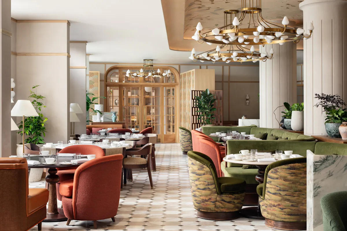 Montcalm Mayfair, Autograph Collection