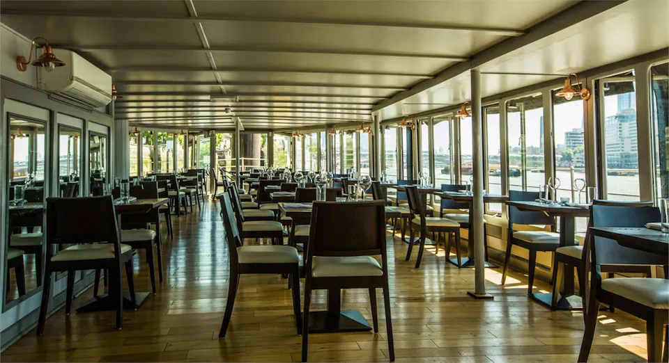The Yacht London