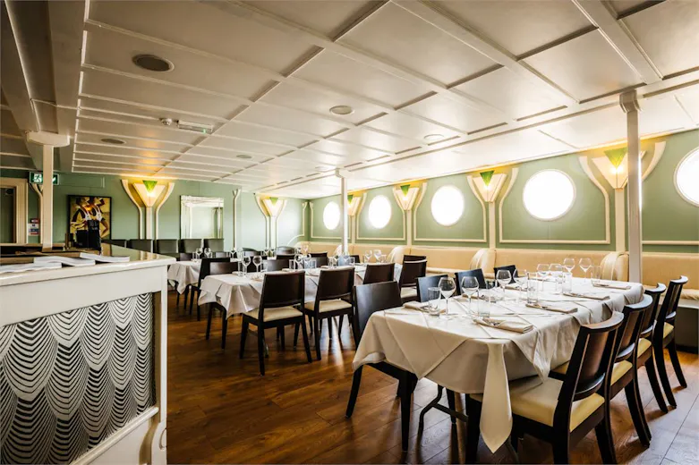 The Yacht London