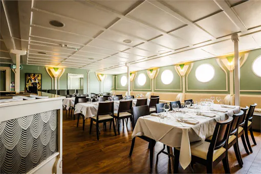 The Yacht London