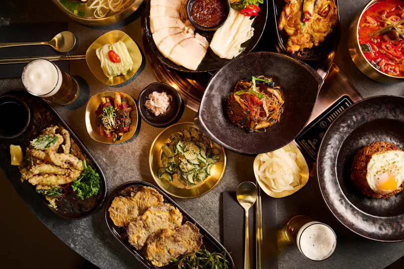 SOOM Korean Restaurant