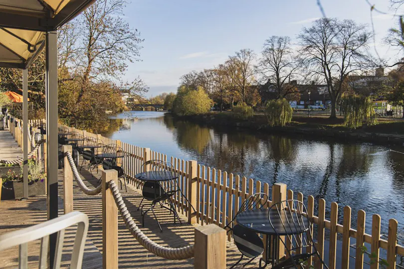 The Boathouse - Shrewsbury