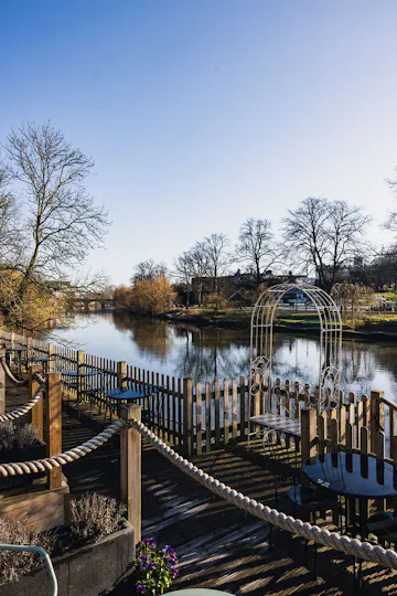 The Boathouse - Shrewsbury
