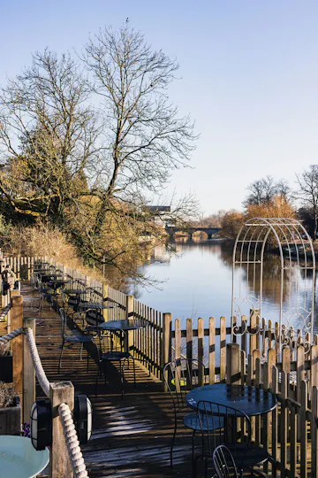 The Boathouse - Shrewsbury