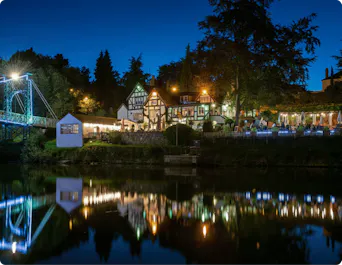 The Boathouse - Shrewsbury