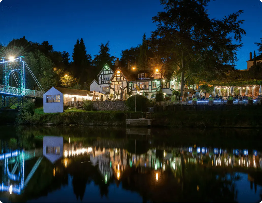 The Boathouse - Shrewsbury