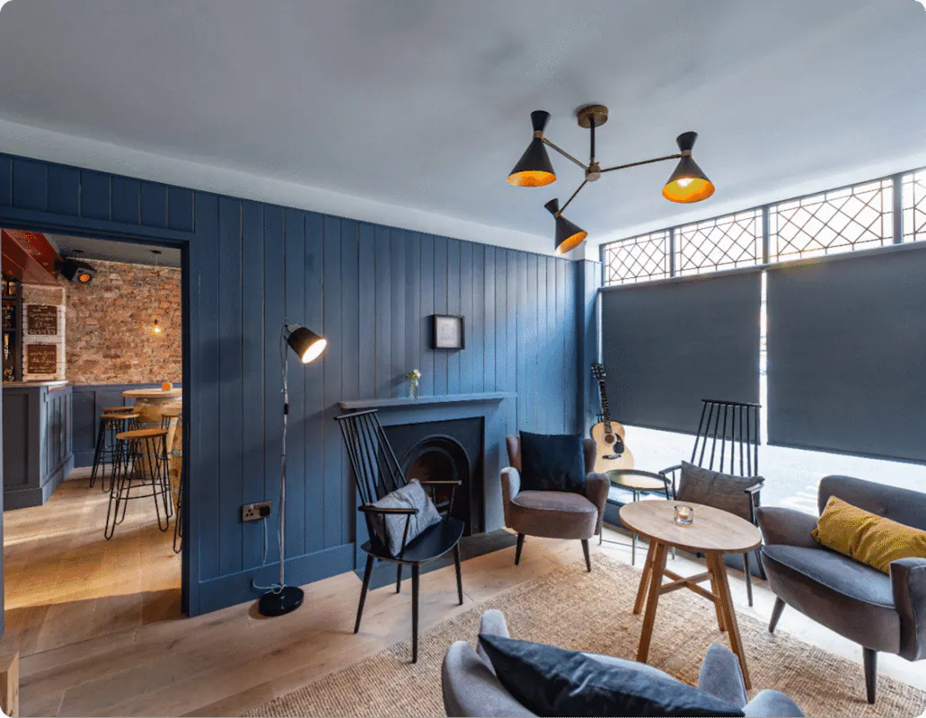 The Boathouse - Shrewsbury