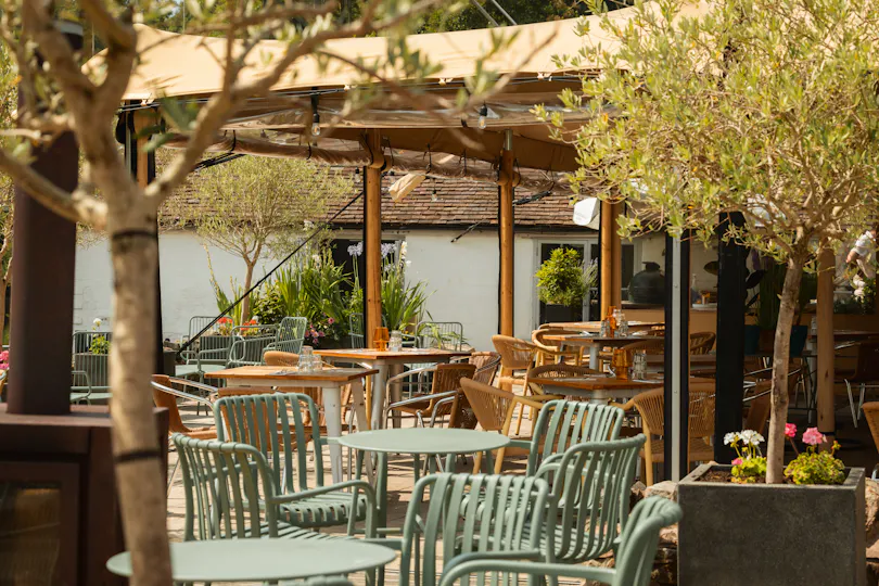 The Boathouse - Shrewsbury