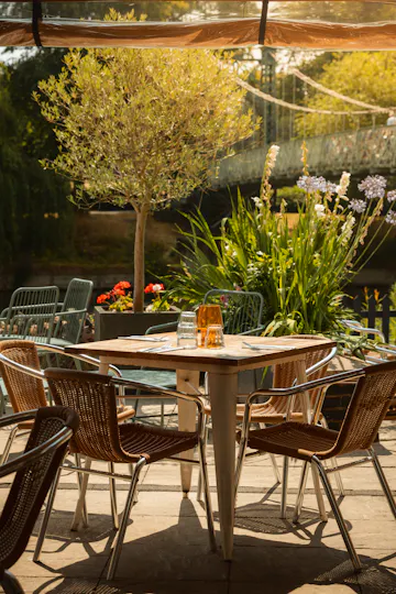 The Boathouse - Shrewsbury