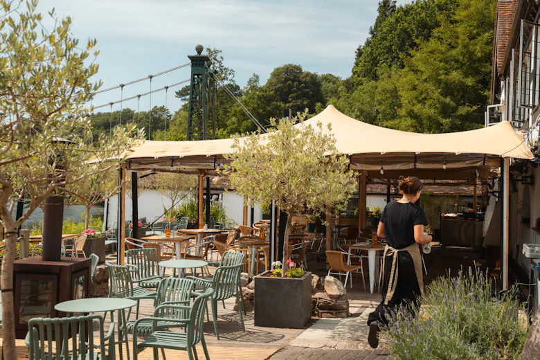 The Boathouse - Shrewsbury
