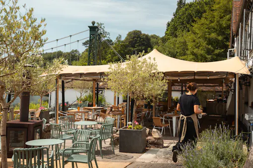 The Boathouse - Shrewsbury