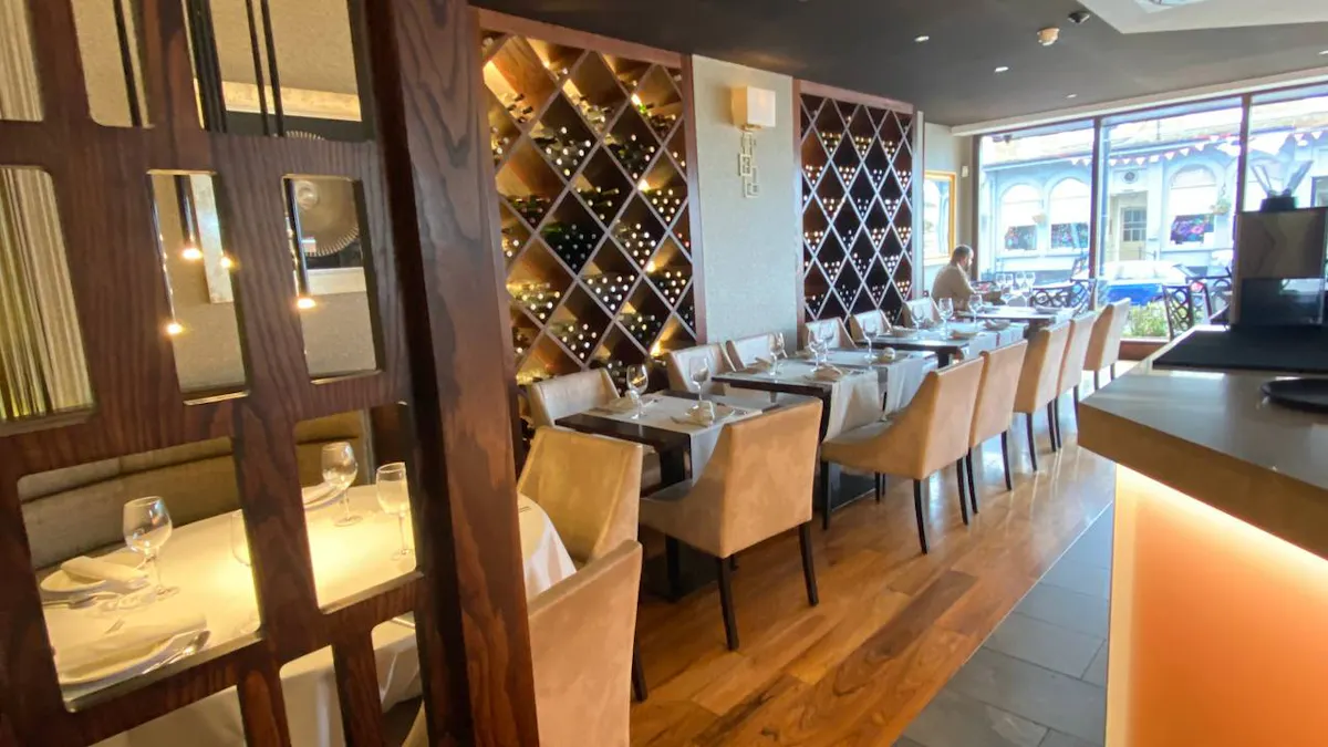 Shampan Bromley
