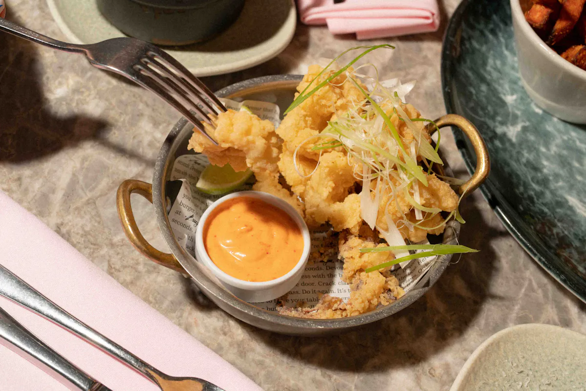 Burger & Lobster Soho