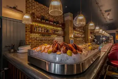 Burger & Lobster Soho