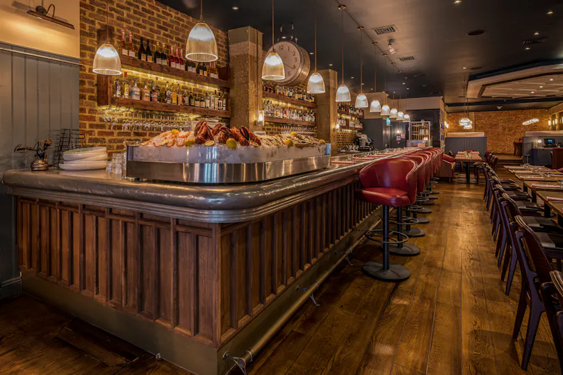Burger & Lobster Soho