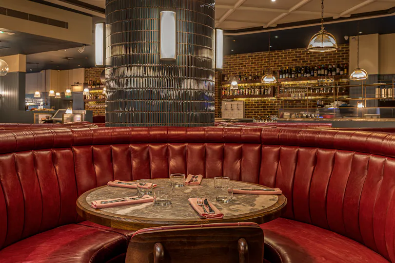 Burger & Lobster Soho