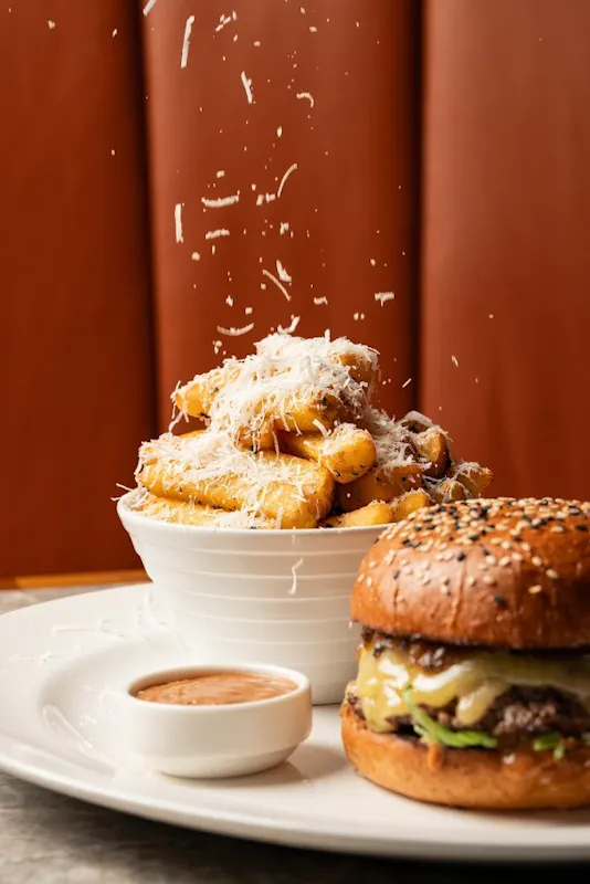Burger & Lobster Brighton