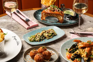 Burger & Lobster Brighton