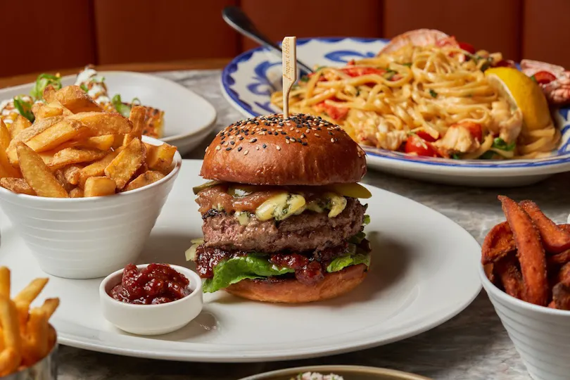 Burger & Lobster Brighton
