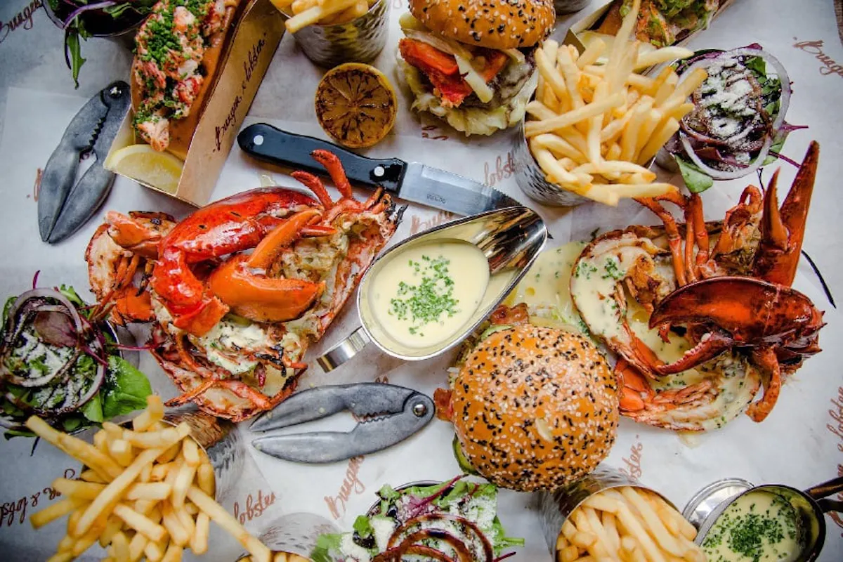 Burger & Lobster Brighton