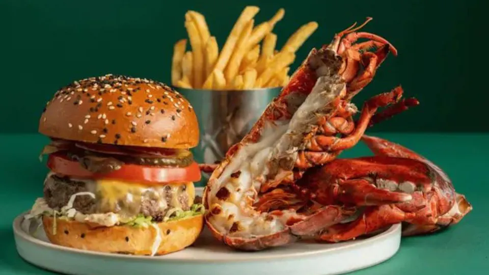Burger & Lobster Brighton