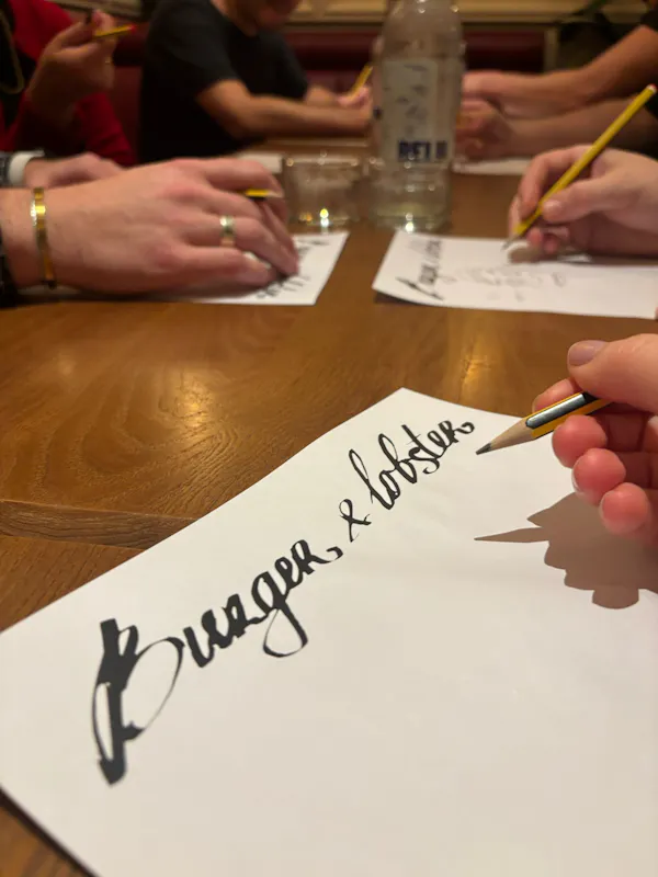 Burger & Lobster Brighton