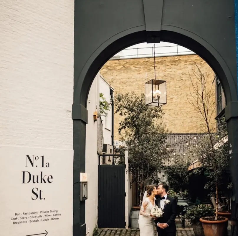 No 1 Duke St