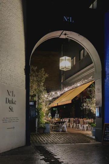 No 1 Duke St