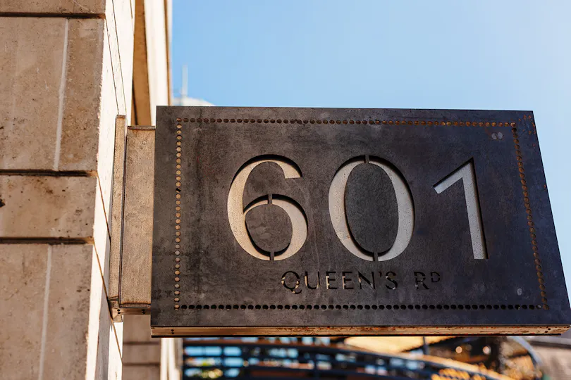 601 Queen’s Road
