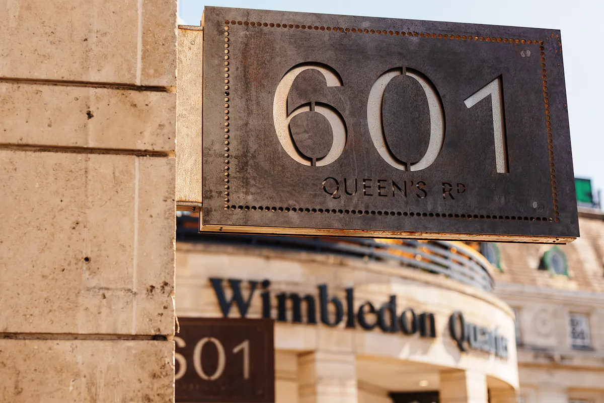 601 Queen’s Road