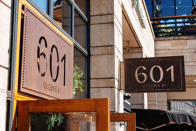 601 Queen’s Road