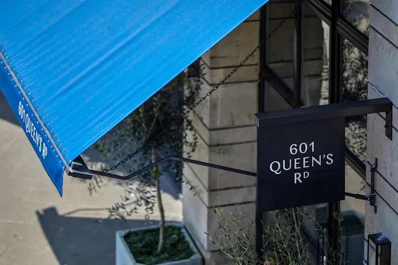 601 Queen’s Road