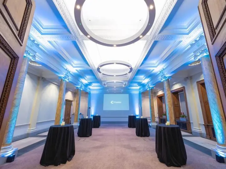 The Royal Society of Chemistry at Burlington House